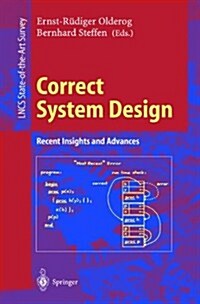 Correct System Design: Recent Insights and Advances (Paperback, 1999)