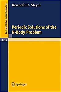 Periodic Solutions of the N-Body Problem (Paperback)