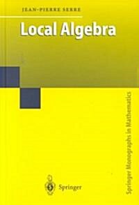 Local Algebra (Hardcover)