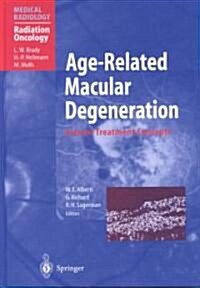 Age-Related Macular Degeneration: Current Treatment Concepts (Hardcover, 2001)