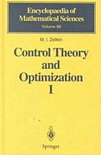 Control Theory and Optimization I: Homogeneous Spaces and the Riccati Equation in the Calculus of Variations (Hardcover, 2000)