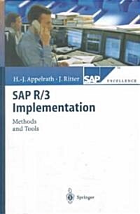 SAP R/3 Implementation: Methods and Tools (Hardcover, 2000)