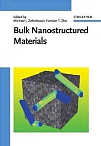 Bulk Nanostructured Materials (Hardcover)