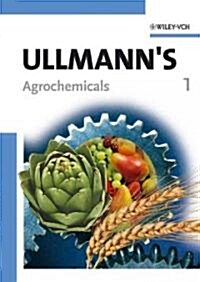 Ullmanns Agrochemicals, 2 Volumes (Hardcover)