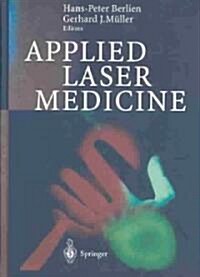 Applied Laser Medicine (Hardcover)