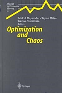 Optimization and Chaos (Hardcover)