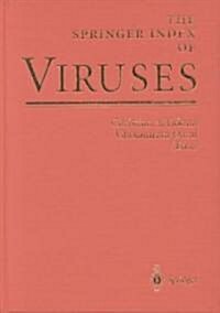 The Springer Index of Viruses [With CDROM] (Hardcover, 2001)