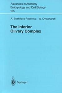 The Inferior Oilvary Complex (Paperback)