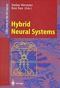 Hybrid Neural Systems (Paperback)