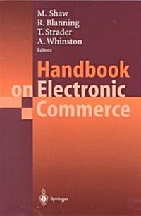 Handbook on Electronic Commerce (Paperback)