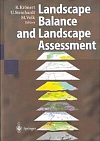 Landscape Balance and Landscape Assessment (Hardcover)
