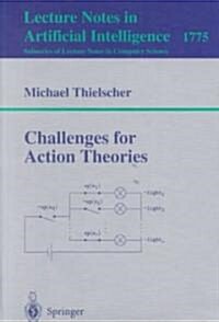 Challenges for Action Theories (Paperback)