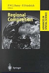 Regional Competition (Hardcover, 2000)