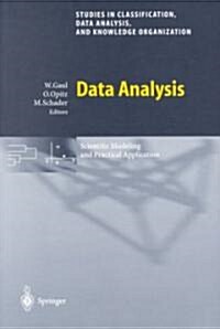 Data Analysis: Scientific Modeling and Practical Application (Paperback, 2000)