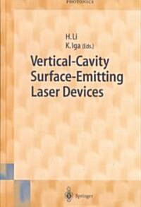 Vertical-Cavity Surface-Emitting Laser Devices (Hardcover)