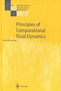 [중고] Principles of Computational Fluid Dynamics (Hardcover)