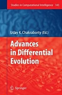 Advances in Differential Evolution (Hardcover)