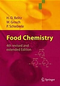 Food Chemistry (Hardcover, 4, Revised, Extend)