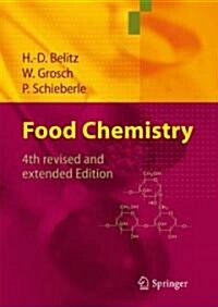 Food Chemistry (Paperback, 4, Revised, Extend)