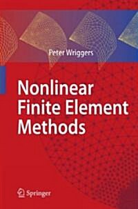 Nonlinear Finite Element Methods (Hardcover, 2008)