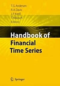 Handbook of Financial Time Series (Hardcover)