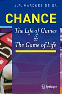 [중고] Chance: The Life of Games & the Game of Life (Paperback)