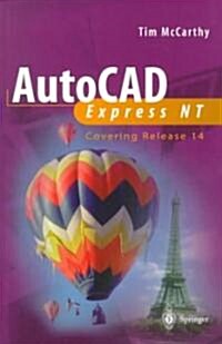 AutoCAD Express NT (Paperback)