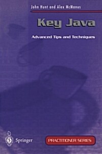 Key Java: Advanced Tips and Techniques (Paperback, 1998)
