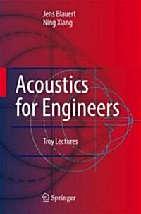 Acoustics for Engineers (Hardcover)