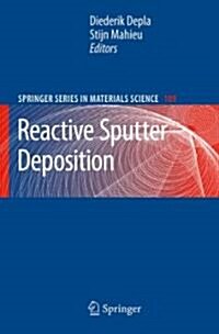 Reactive Sputter Deposition (Hardcover)