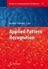 Applied Pattern Recognition (Hardcover)