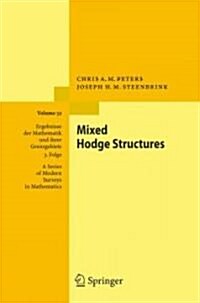 Mixed Hodge Structures (Hardcover)