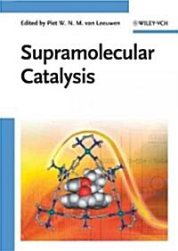 Supramolecular Catalysis (Hardcover)