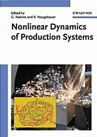 Nonlinear Dynamics of Production Systems (Hardcover)