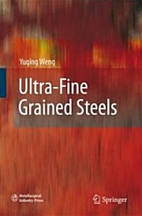 Ultra-Fine Grained Steels (Hardcover)