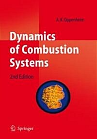 Dynamics of Combustion Systems (Hardcover, 2)