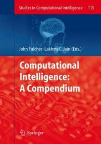 Computational intelligence : a compendium