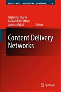 Content Delivery Networks (Hardcover, 2008)