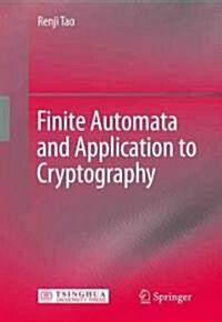 Finite Automata and Application to Cryptography (Hardcover)