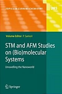 STM and AFM Studies on (Bio)Molecular Systems: Unravelling the Nanoworld (Hardcover, 2008)
