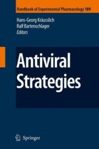 Antiviral strategies