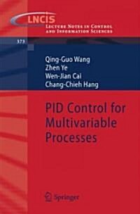 PID Control for Multivariable Processes (Paperback)