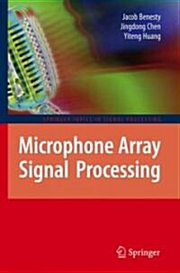Microphone Array Signal Processing (Hardcover, 2008)