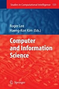 Computer and Information Science (Hardcover)