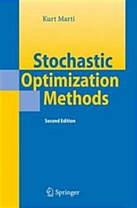 Stochastic Optimization Methods (Hardcover, 2, 2008)