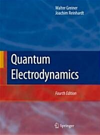 Quantum Electrodynamics (Paperback, 4, 2009)