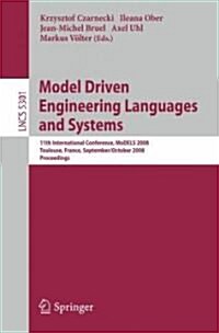 Model Driven Engineering Languages and Systems (Paperback)