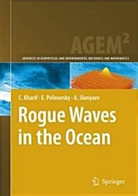 Rogue Waves in the Ocean (Hardcover)