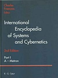 International Encyclopedia of Systems and Cybernetics (Hardcover, 2)