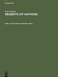 Regents of Nations (Hardcover, 2nd)